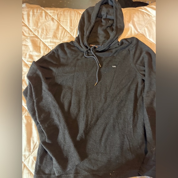 Michael Kors Other - Michael Kors Black Hoodie Shirt